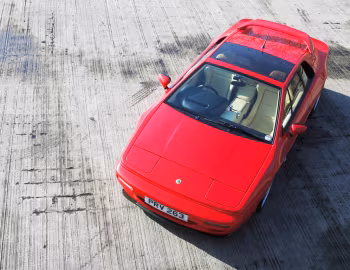 Lotus Esprit S4 [UK-spec] '1992–96