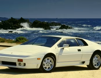 1993–96 Lotus Esprit S4 [North America] '1992–96