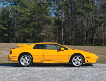1993–96 Lotus Esprit S4 [North America] '1992–96