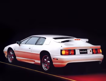1993–96 Lotus Esprit S4 [North America] '1992–96