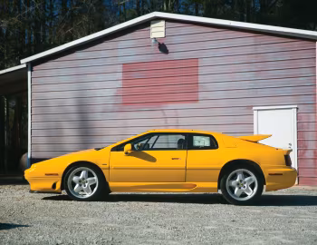 1993–96 Lotus Esprit S4 [North America] '1992–96