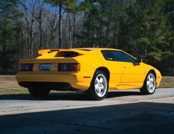 1993–96 Lotus Esprit S4 [North America] '1992–96