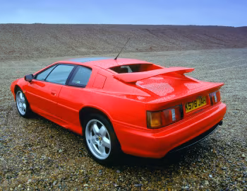 Lotus Esprit S4 [UK-spec] '1992–96
