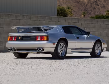1993–96 Lotus Esprit S4 [North America] '1992–96
