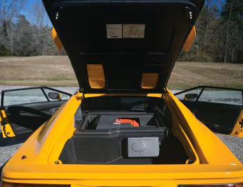 Porta-malas 1993–96 Lotus Esprit S4 [North America] '1992–96