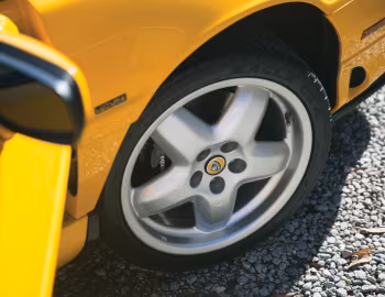 1993–96 Lotus Esprit S4 [North America] '1992–96