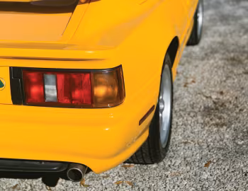 1993–96 Lotus Esprit S4 [North America] '1992–96