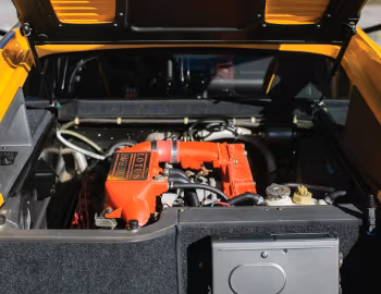 Sob o capô 1993–96 Lotus Esprit S4 [North America] '1992–96