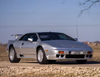 1993–96 Lotus Esprit S4 [North America] '1992–96
