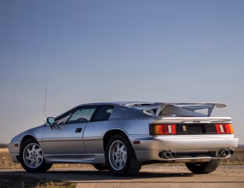 1993–96 Lotus Esprit S4 [North America] '1992–96