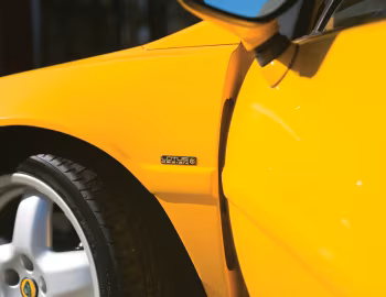 1993–96 Lotus Esprit S4 [North America] '1992–96