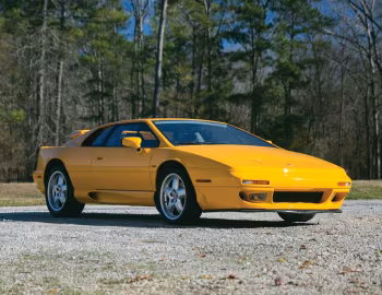 1993–96 Lotus Esprit S4 [North America] '1992–96