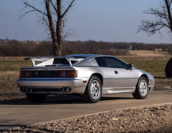 1993–96 Lotus Esprit S4 [North America] '1992–96
