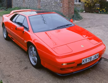 Lotus Esprit S4 [UK-spec] '1992–96