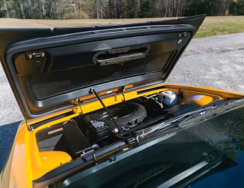 Porta-malas 1993–96 Lotus Esprit S4 [North America] '1992–96