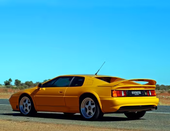 Lotus Esprit S4s '1995–96