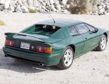 1996 Lotus Esprit S4s [North America] '1995–96