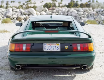 1996 Lotus Esprit S4s [North America] '1995–96