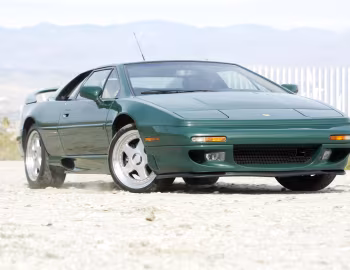 1996 Lotus Esprit S4s [North America] '1995–96