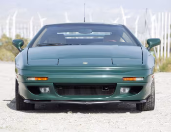 1996 Lotus Esprit S4s [North America] '1995–96