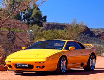 Lotus Esprit S4s '1995–96