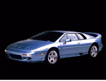 1996 Lotus Esprit S4s [North America] '1995–96