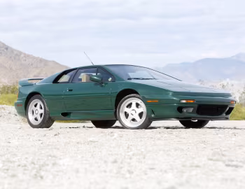 1996 Lotus Esprit S4s [North America] '1995–96