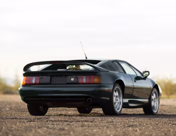 1996 Lotus Esprit S4s [North America] '1995–96