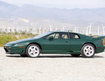 1996 Lotus Esprit S4s [North America] '1995–96