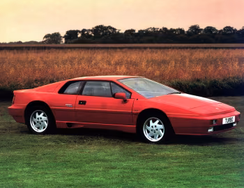 Lotus Esprit Turbo [UK-spec] '1987–90