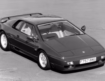 Lotus Esprit Turbo SE [UK-spec] '1989–93