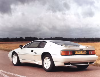 Lotus Esprit Turbo "40th Anniversary" '11.1988