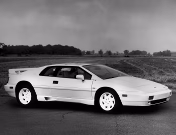 Lotus Esprit Turbo "40th Anniversary" '11.1988