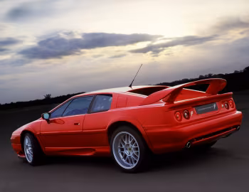 Lotus Esprit V8 [Worldwide] '2001–04