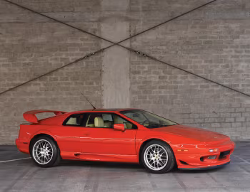 2002 Lotus Esprit V8 "25th Anniversary Edition" [North America] '2002