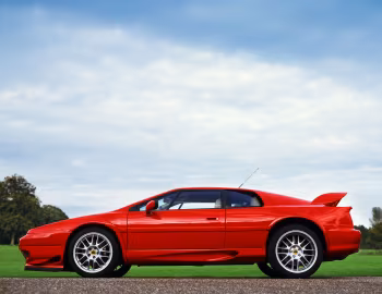 Lotus Esprit V8 [Worldwide] '2001–04