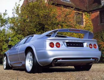 Lotus Esprit V8 [UK-spec] '2001–04