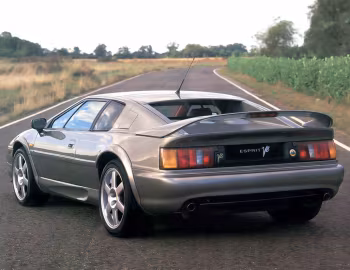 Lotus Esprit V8 '1996–98