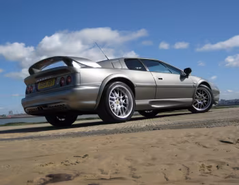 Lotus Esprit V8 [UK-spec] '2001–04