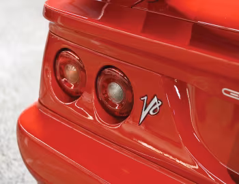 2002 Lotus Esprit V8 "25th Anniversary Edition" [North America] '2002