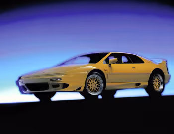 Lotus Esprit V8 [Worldwide] '2001–04