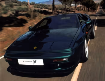 Lotus Esprit V8 '1996–98