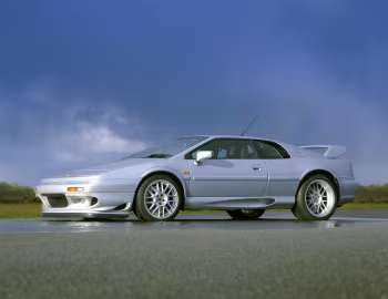 Lotus Esprit V8 [UK-spec] '2001–04