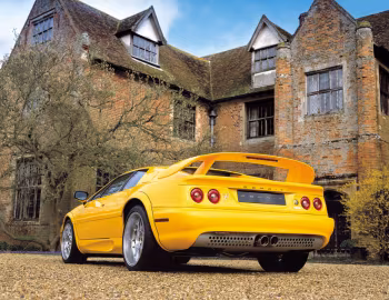 2002–04 Lotus Esprit V8 [North America] '2001–04