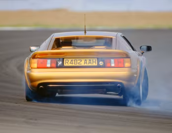 Lotus Esprit V8 GT [UK-spec] '02.1998–12.2001