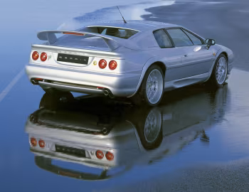 Lotus Esprit V8 [UK-spec] '2001–04