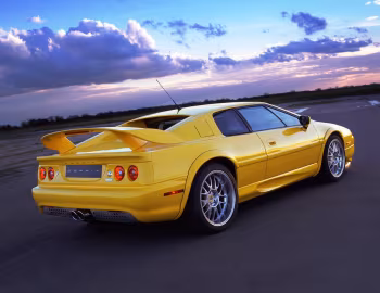 2002–04 Lotus Esprit V8 [North America] '2001–04