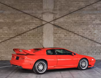 2002 Lotus Esprit V8 "25th Anniversary Edition" [North America] '2002