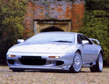 Lotus Esprit V8 [UK-spec] '2001–04