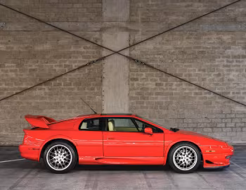2002 Lotus Esprit V8 "25th Anniversary Edition" [North America] '2002